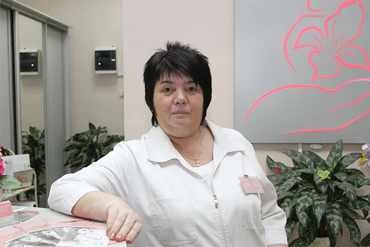 Никифорова Марина Владимировна — руководитель центра косметологии и эстетики в Серпухове